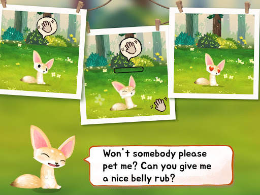 Animal Forest : Fuzzy Seasons (Start Pack Edition) screenshot 8