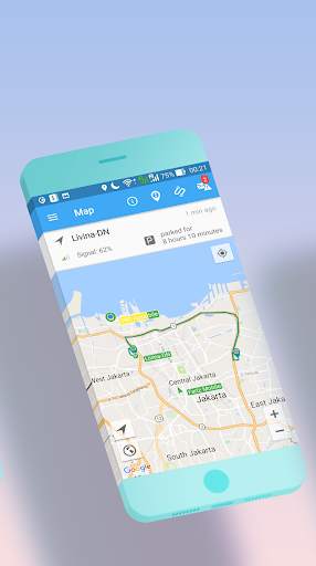 Lacak Live screenshot 3