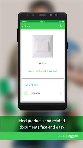 mySchneider Electrician screenshot 5