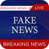 Fake Beaking News Maker