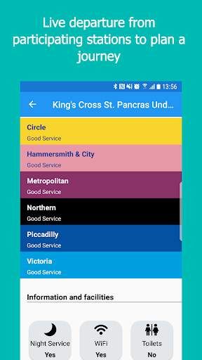 Tube - Mate Free London Underg screenshot 4