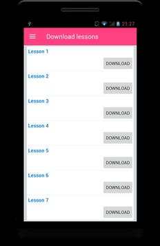 NHK Japanese Lessons screenshot 6