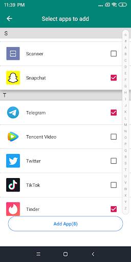 Dual Apps - Dual Space&Parallel Space&App Cloner screenshot 2