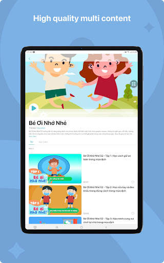 POPS KIDS - Edu, Cartoon, Song screenshot 10