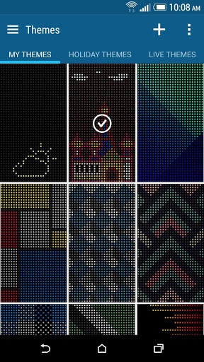 HTC Dot Design screenshot 7