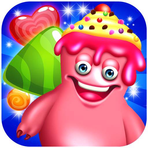 Crush Frozen Candy : Match 3 Puzzle Game 1.11