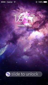AppLock Theme Capricorn screenshot 4