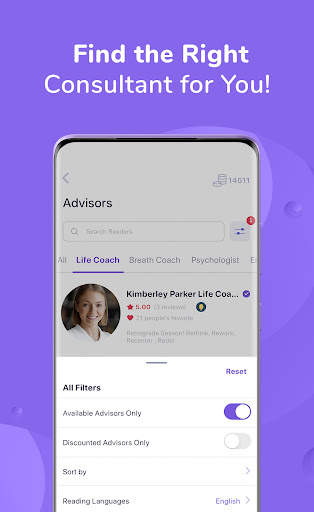 Binnaz: Wellness, Astrology screenshot 5