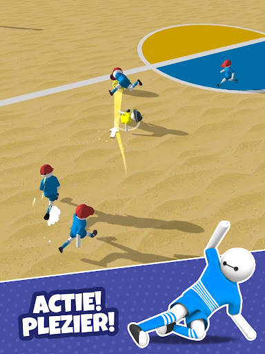 Ball Brawl 3D - World Cup screenshot 9