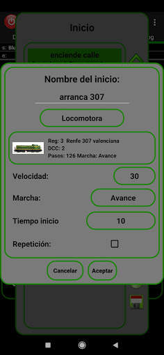 DCCpp Cab screenshot 5