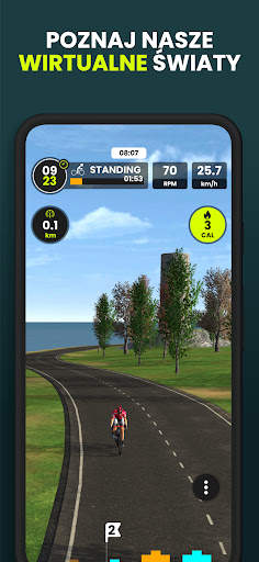 CycleGo - Rowerze i Bieganie screenshot 4