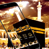 Mekke Kabe teması icon
