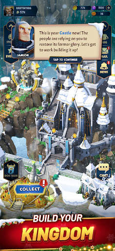 Kingdom Boss - Hero RPG screenshot 4