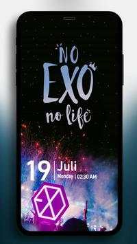 500  EXO Wallpaper KPOP - 2019 screenshot 1