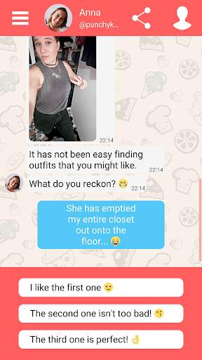 Hey Love Adam: Texting Game 4 تصوير الشاشة