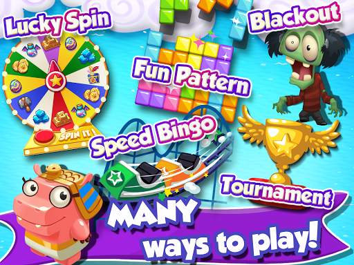 Bingo Dragon - Free Bingo Games screenshot 18