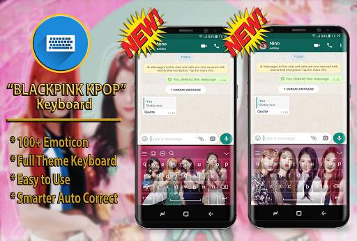 Blackpink KPOP : Keyboard 2020 screenshot 3