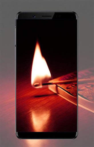Fire Wallpaper screenshot 4