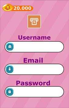 GiftMoney : EarnMoney 1 تصوير الشاشة