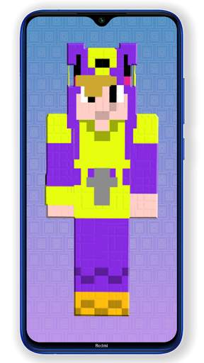 Brawl Stars Skins for Minecraft screenshot 2