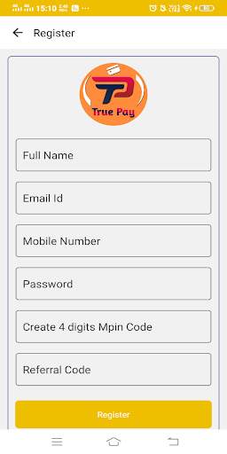5% Cashback Recharge Bill Payment & Money Transfer स्क्रीनशॉट 2