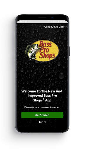 Bass Pro Shops screenshot 3