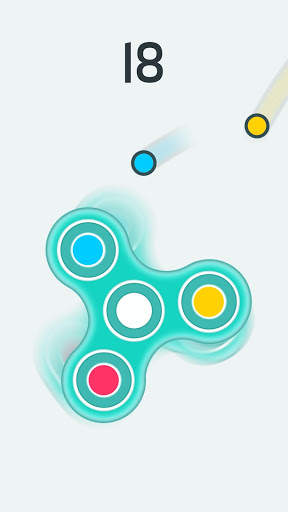 Fidget Spinner - Hand Finger Spinner Simulator screenshot 3
