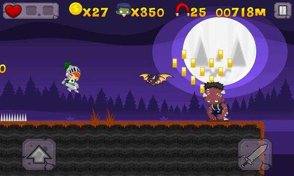 Zombie vs Titan screenshot 3