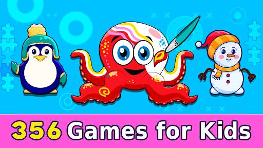 Kidemy : toddler games screenshot 1