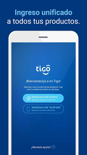Mi Tigo Nicaragua скриншот 12