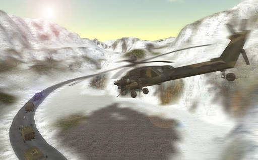 Special forces: Police car game FPS screenshot 6