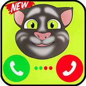 a Phone Call From Tom Talking Cat 1.0