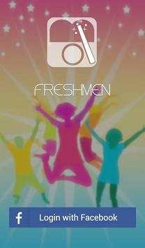 Freshmen скриншот 1