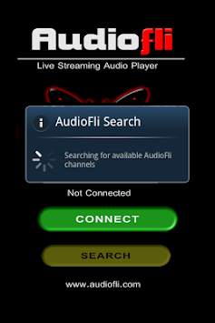 Audiofli Player 2 تصوير الشاشة