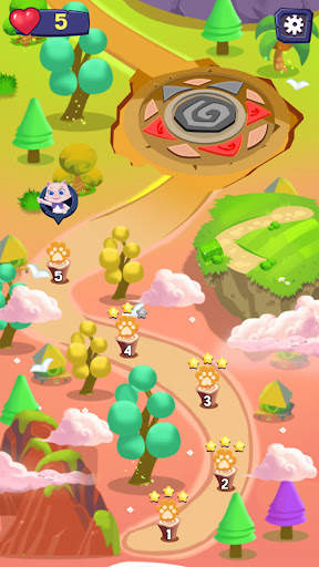 Bubble Shooter Blast: Pop Game screenshot 3