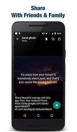 Best Quotes, Status & Sayings screenshot 4