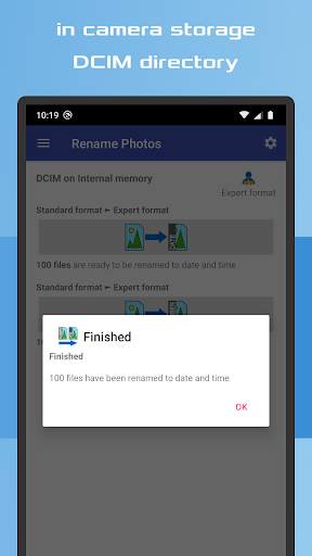 Rename Photos screenshot 5