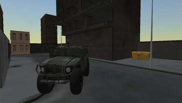 Zombie Target Killer Simulator screenshot 4