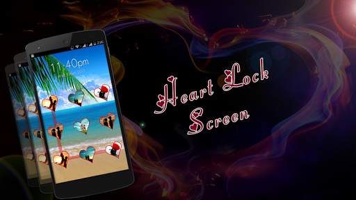 Heart Lockscreen screenshot 1