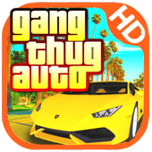 San Andreas:Gang Thug Auto 5 icon