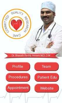 Dr. Sharath Heart Care screenshot 2