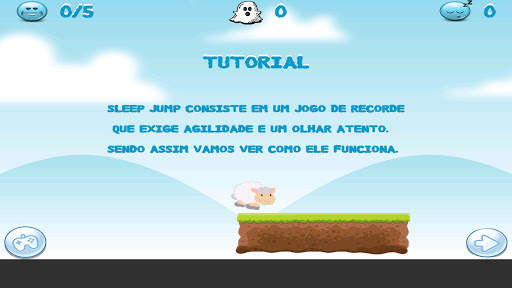 Sleep Jump screenshot 4