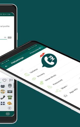 FMWHATSAPP LATEST VERSION screenshot 2
