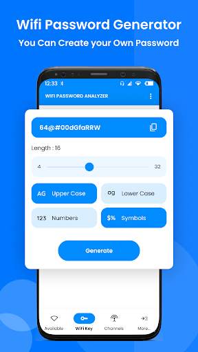 Wifi Password Generator screenshot 5