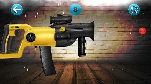 Toy Guns - Weapon & Gun Simulator - Gun Game screenshot 10