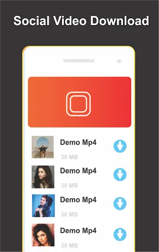Online Video Downloader screenshot 3