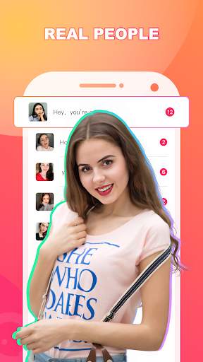 LivChat : Video Chat & Social screenshot 3
