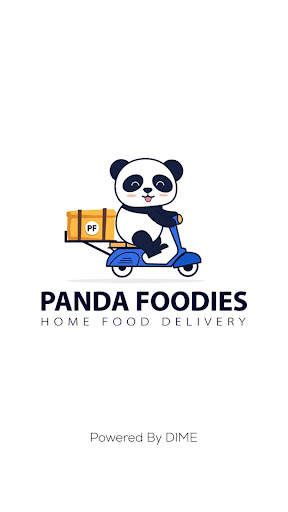 Panda Eats - Food Delivery | App screenshot 1