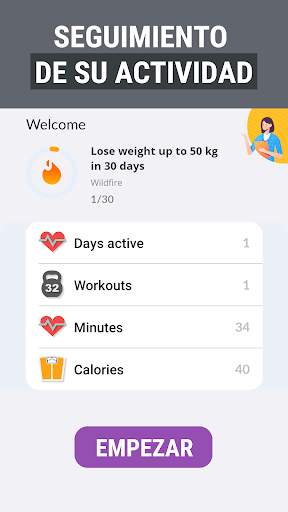 ABS Workout - Six Pack Fitness screenshot 2