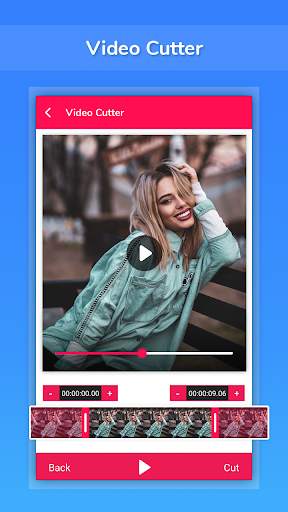 Video to mp3, Cutter, Merge screenshot 4